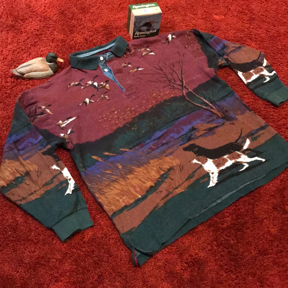 Vintage Chaps Ralph Lauren Shirt RARE